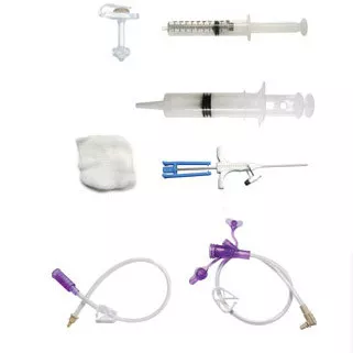 Applied Medical Tech M1-1-1430 - Mini ONE Non-Balloon Button Kit 14 fr x 3 cm