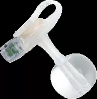 Applied Medical Tech M1-5-1644 - Balloon Button Gastrostomy Feeding Device MiniONE 16 Fr. 4.4 cm Tube Silicone Sterile