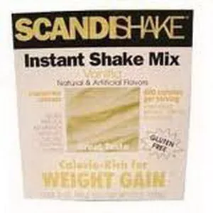 Aptalis Pharma 2522464 - Scandishake Vanilla 3 oz. Packet
