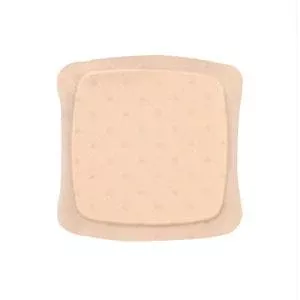 Aquacel Ag Foam Non-adhesive Dressing 6" X 8"- Box of 5