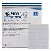 Aquacel Extra 4" X 5" Hydrofiber Wound Dressing- 1 Each