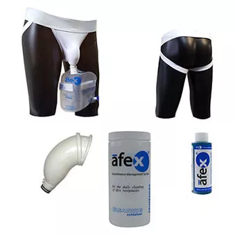 Arcus Medical A100-M-5105C - Afex Active Core Unit, Medium