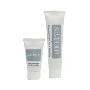 Argentum 3003S - Silver-Sept Antimicrobial Skin & Wound Gel 3 oz. Tube