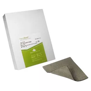 Argentum 3DAC-44 - Silver Wound Contact Layer Dressing TheraBond 3D 4-1/2 X 4-1/4 Inch Square Sterile