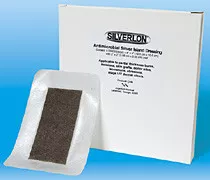 Argentum ID-44 - Silverlon Island Wound Dressing, 4" x 4"