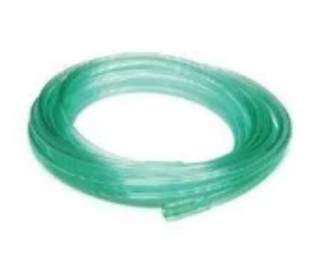 Argyle Bubble Transparent Universal Green Tubing 1/8" Lumen X 100'- Case of 1