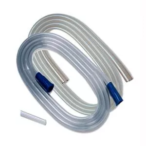 Argyle Sterile Connection Tube With Integral Connector 3/16"x 6'- Case of 50