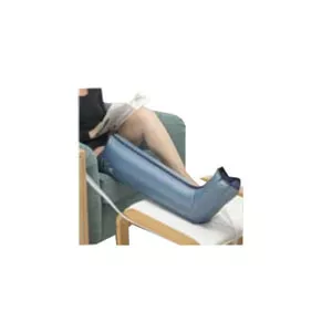 Arjohuntleigh 5103L84 - Flowtron Hydroven3 Full Leg Garment, 33", 28" Upper Thigh Circumference