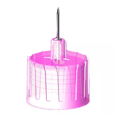 Arkray Usa 232129 - TechLITE Pen Needle 29G (12mm) 100 Count, Pink