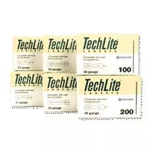 Arkray Usa 880128 - Lancet for Lancing Device Techlite 28 Gauge Finger