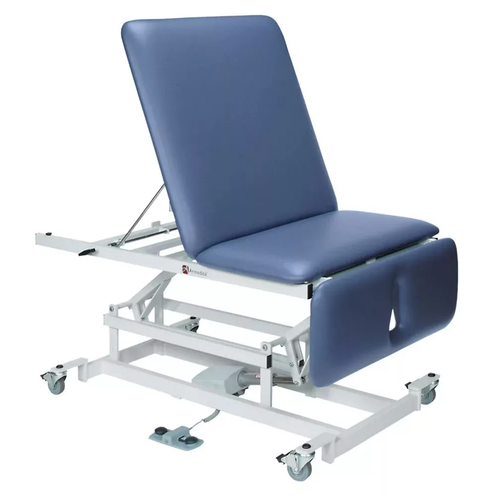 Armedica AM-368 Table Treatment Table, AM-368, Dove Grey - 710016/GREY/NA