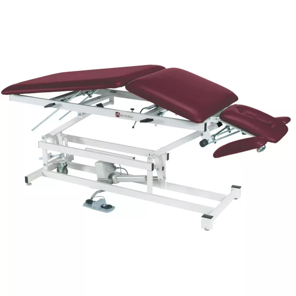 Armedica AM-500 and AM-BA500 Tables Treatment Table AM-500, Blue Ridge - 710014/BLRIDGE/NA