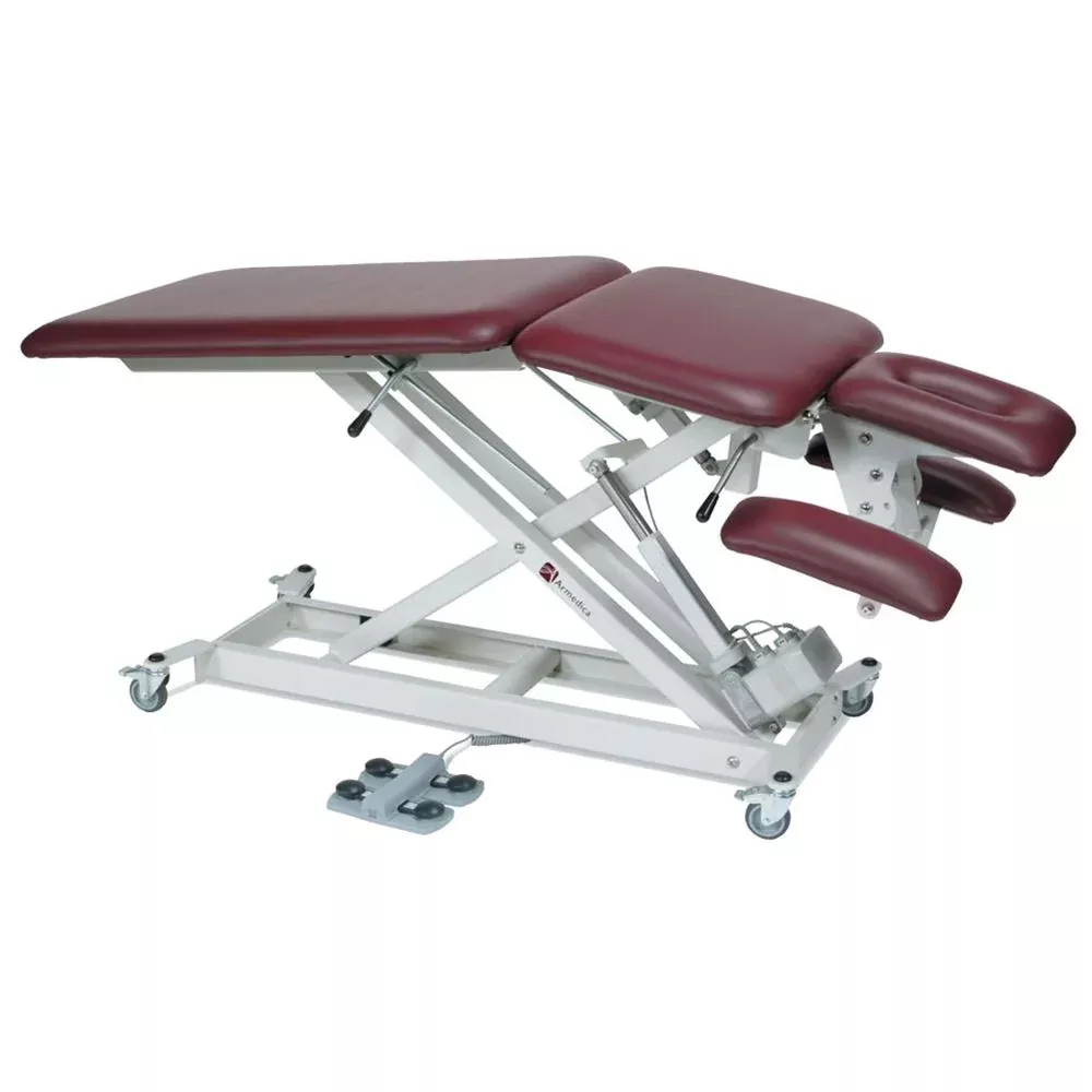Armedica AM-SX5000 Table Treament Table AMSX-500, Black - 710023/BLACK/NA