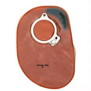 Assura 2-piece Closed Pouch 2-3/8", Opaque- Box of 30