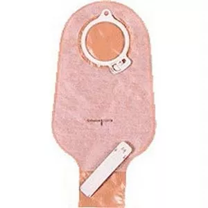 Assura 2-piece Drainable Pouch 1/2" - 1-9/16", Opaque- Box of 10