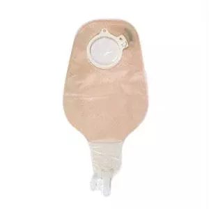 Assura 2-piece High Output Drainable Pouch 3/8" - 1-3/8"- Box of 10