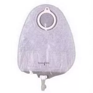 Assura 2-piece Urostomy Pouch 3/8" - 1-3/8", Opaque- Box of 10