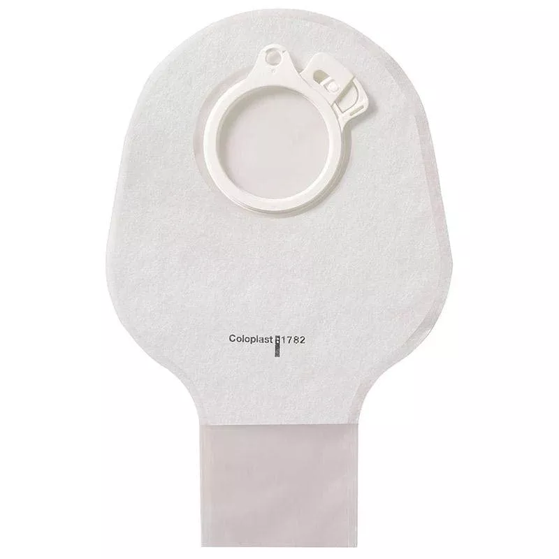 Assura Colokids 2-piece Pediatric Drainable Pouch 3/8" - 1-3/8"- Box of 10