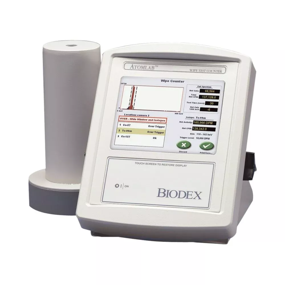 Atomlab Wipe Test Counter Atomlab Wipe Test Counter - 937665