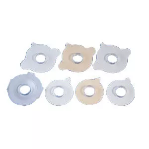 Atos 7254 - Provox Adhesives FlexiDerm Oval