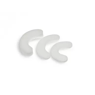 Atos PA002 - Bite Pads Edentulus, 4/Package