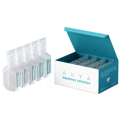 Aura Medical IS120 - Avya All Natural Sea Salt Solution