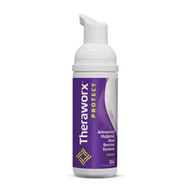 Avadim Technologies HXC-04Z - Theraworx Protect Foam, 4 oz