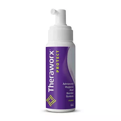 Avadim Technologies HXC-08Z - Theraworx Protect Foam, 7.1 oz