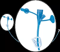 Avanos 0121-12 - Enteral Feeding Extension Set MIC-Key 12 Inch, NonSterile