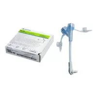 Avanos 0142-02 - Enteral Feeding Extension Set MIC-Key 2 Inch