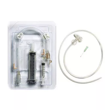 Avanos 0230-14-2.3 - MIC-KEY Low-Profile Jejunal Feeding Tube Kit 14 fr 2-2/7 cm