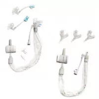Avanos 196 - Neonatal and Pediatric Trach Care Y, 6 FR