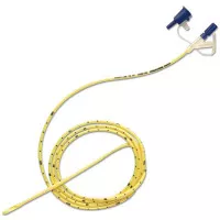 Avanos 20-0432 - CORFLO CONTROLLER 7 Nasogastric Feeding Tube with Stylet, 12 Fr, 43"