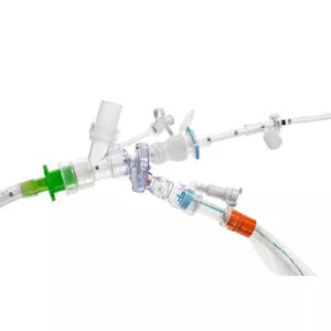 Avanos 21603 - KIMVENT Closed Suction System, 12 fr Elbow