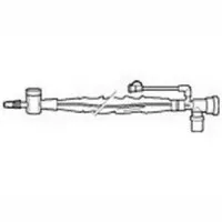 Avanos 2210 - KIMVENT Closed Suction System 14 fr T-Piece, 2210