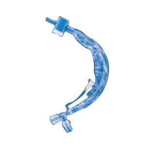 Avanos 22107 - KIMVENT Closed Suction System with Double Swivel Elbow, 14 fr