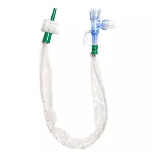 Avanos 2271418 - Closed Suction Catheter Trach Care 72 14 Fr. Endotracheal