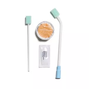 Avanos 33971 - Ballard Suction Swab Pack (Burst Cup)