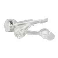Avanos 8135-24 - MIC PEG Replacement Feeding Adapter with ENFit Connectors 24 Fr