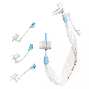 Avanos 8314 - KIMVENT Closed Suction System 10 fr Elbow
