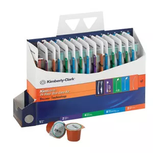 Avanos 97021 - Oral Cleansing Kit Kimcare NonSterile