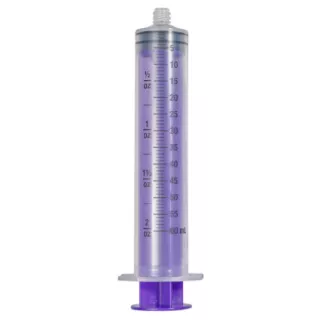 Avanos SYR-60S - AVANOS Enteral Syringe with ENFit Connector, Sterile, 60mL