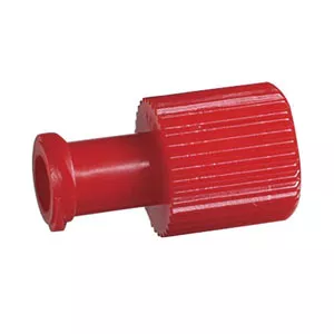 B Braun Medical R2000B - Luer Replacement Cap Red Cap™