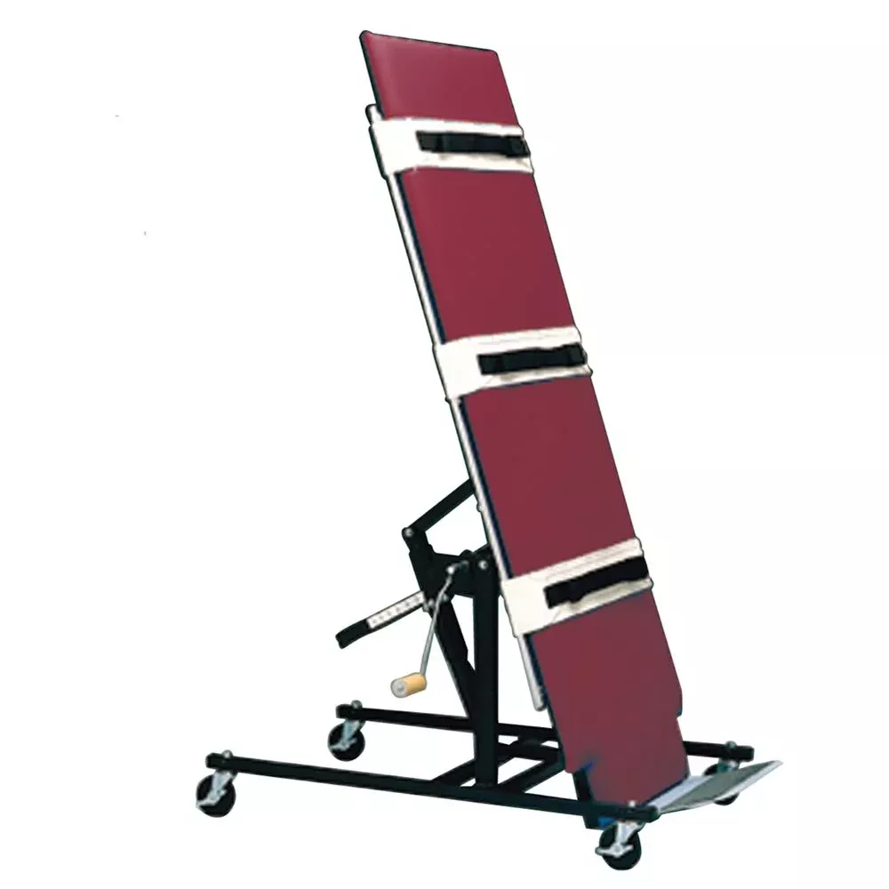 Bailey Economy/Manual Tilt Table Manual Tilt Table, Camel - 72687/CAMEL/NA