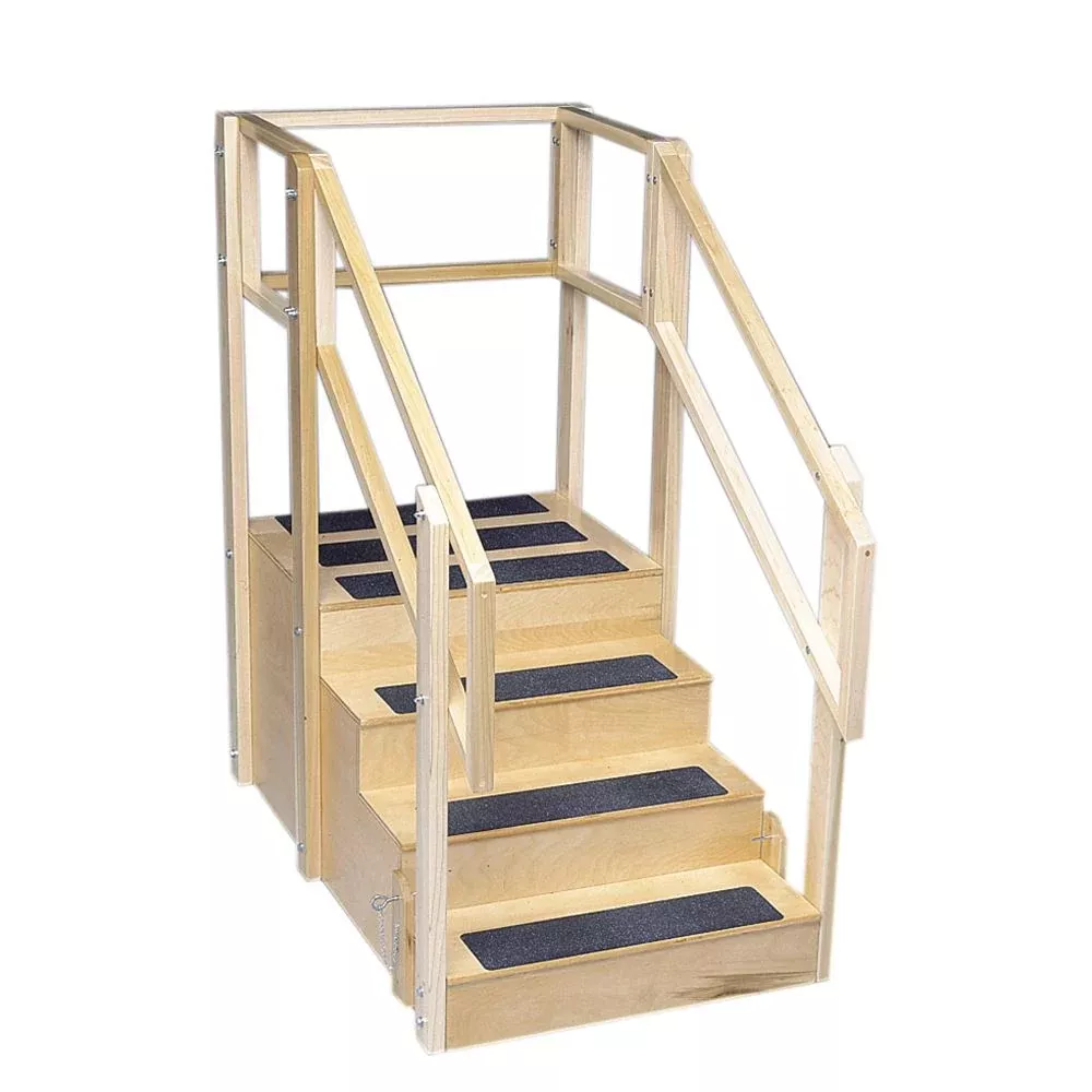 Bailey Enclosed Training Stairs Enclosed Training Stairs - 71146