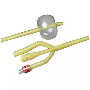 Bard 0119L20 - LUBRICATH Continuous Irrigation 3-Way Foley Catheter 20 Fr 5 cc