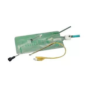 Bard 143112 - Suprapubic Introducer/Foley Catheter Set, 12 Fr