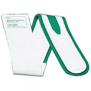 Bard 162210 - Leg Strap Bard Medium, 13 Inch to 20 Inch Adjustable Wide Leg Bag Straps, Fabric Backing and Velcro™ Closure