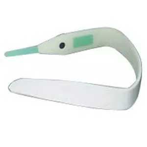 Bard 25 - Leg Strap Bard 30 Inch, Single Use, Nonsterile, Soft Resilient Foam, Velcroa Closure
