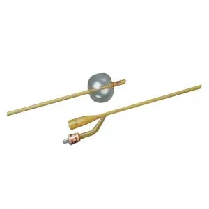 Bard 265730 - 2-Way Silicone-Coated Foley Catheter 30 Fr 5 cc